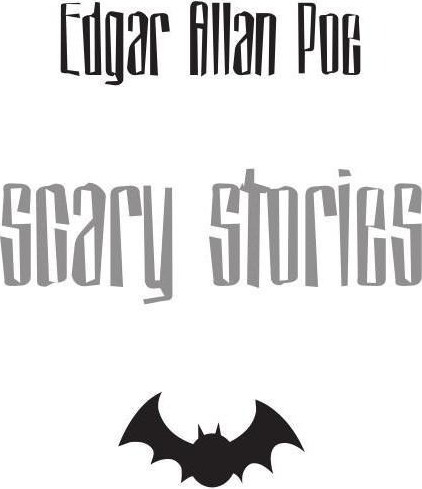 Изображение товара Художественная книга Рипол Классик Страшные рассказы твердая обложка (Аллан По Эдгар)