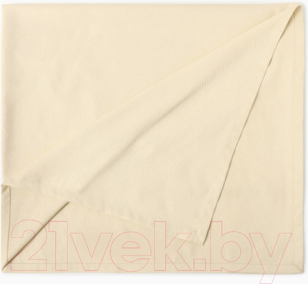 Изображение товара Скатерть Этель Home / 10472162 (молочный)