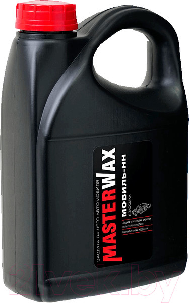 Изображение товара Средство от коррозии MasterWax Мовиль-НН Классика / MW020406 (3л)