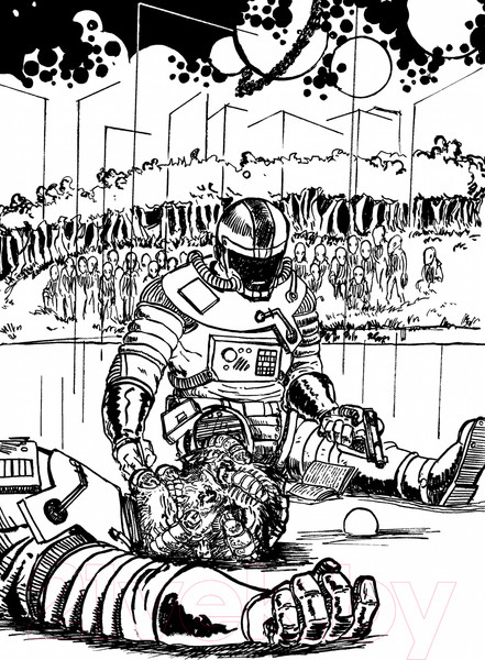 Изображение товара Книга Рипол Классик Хребты безумия / 9785386149376 (Лавкрафт Г.Ф.)