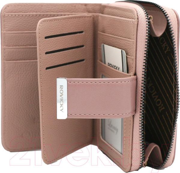 Изображение товара Портмоне Cedar 4U Cavaldi / RPX-31-PMT (Woodrose)