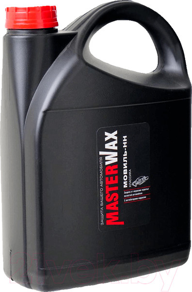 Изображение товара Средство от коррозии MasterWax Мовиль-НН Классика / MW020407 (5л)