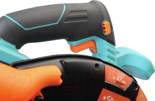 Изображение товара Дисковая пила Sturm! CCS1867BL