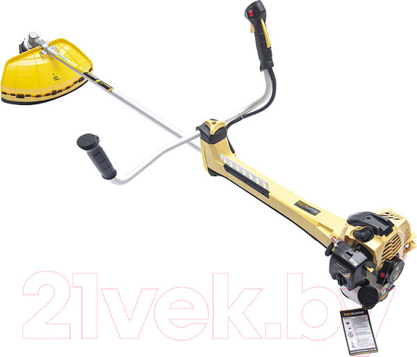 Изображение товара Триммер бензиновый Hanskonner HBT126D