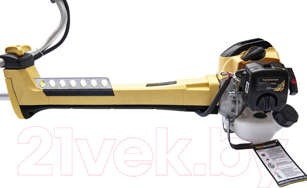 Изображение товара Триммер бензиновый Hanskonner HBT126D