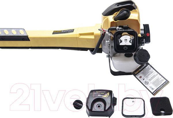 Изображение товара Триммер бензиновый Hanskonner HBT126D