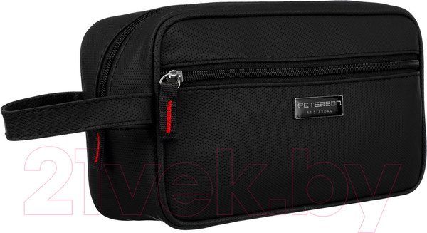 Изображение товара Косметичка Peterson PTN KOS-ME-2-6160 (черный)