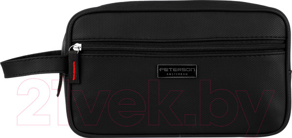 Изображение товара Косметичка Peterson PTN KOS-ME-2-6160 (черный)