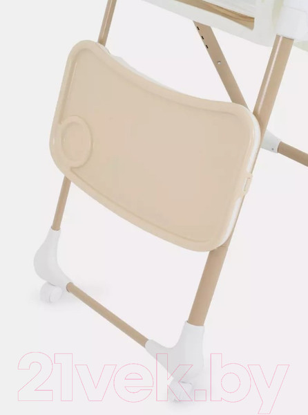 Изображение товара Стульчик для кормления MOWbaby Honey New / MBH170 (Beige)