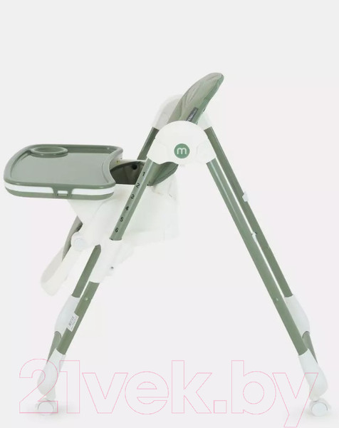 Изображение товара Стульчик для кормления MOWbaby Honey New / MBH170 (Green)