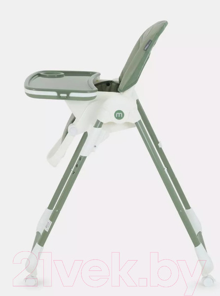 Изображение товара Стульчик для кормления MOWbaby Honey New / MBH170 (Green)
