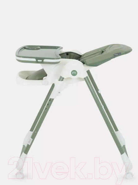 Изображение товара Стульчик для кормления MOWbaby Honey New / MBH170 (Green)