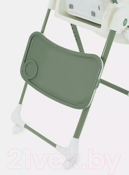 Изображение товара Стульчик для кормления MOWbaby Honey New / MBH170 (Green)