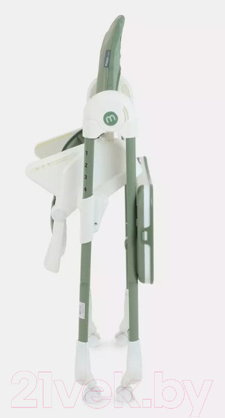 Изображение товара Стульчик для кормления MOWbaby Honey New / MBH170 (Green)