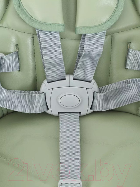 Изображение товара Стульчик для кормления MOWbaby Honey New / MBH170 (Green)