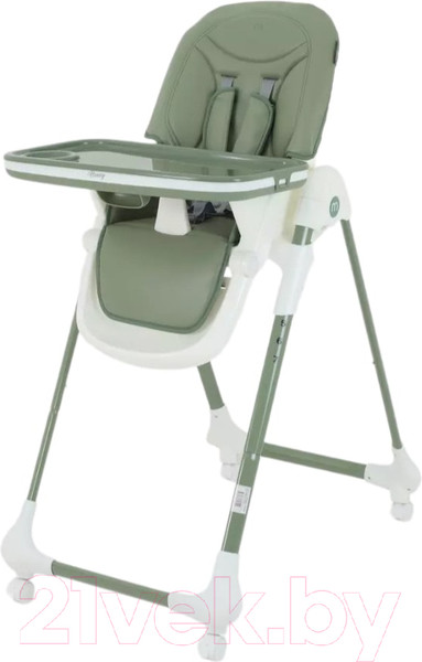 Изображение товара Стульчик для кормления MOWbaby Honey New / MBH170 (Green)
