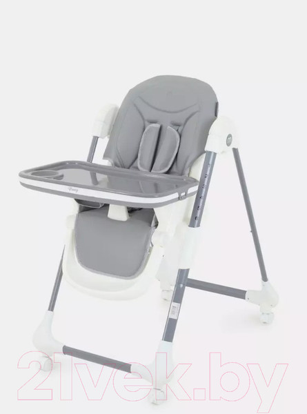 Изображение товара Стульчик для кормления MOWbaby Honey New / MBH170 (Grey)