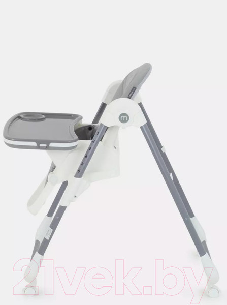Изображение товара Стульчик для кормления MOWbaby Honey New / MBH170 (Grey)