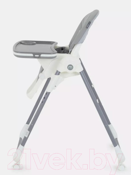 Изображение товара Стульчик для кормления MOWbaby Honey New / MBH170 (Grey)