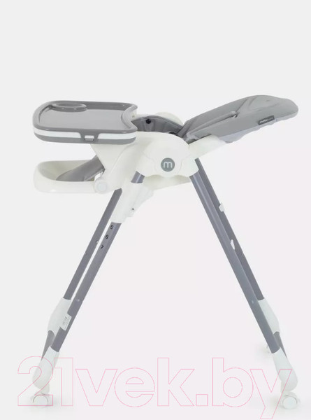 Изображение товара Стульчик для кормления MOWbaby Honey New / MBH170 (Grey)
