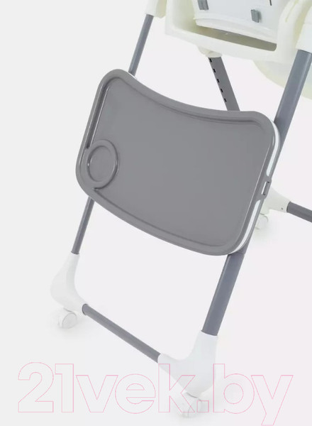 Изображение товара Стульчик для кормления MOWbaby Honey New / MBH170 (Grey)