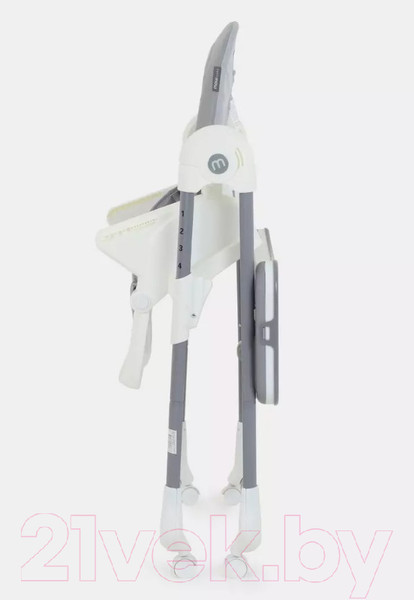 Изображение товара Стульчик для кормления MOWbaby Honey New / MBH170 (Grey)