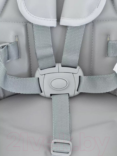 Изображение товара Стульчик для кормления MOWbaby Honey New / MBH170 (Grey)