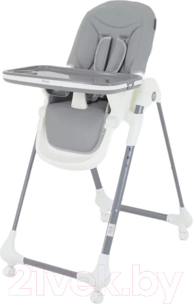 Изображение товара Стульчик для кормления MOWbaby Honey New / MBH170 (Grey)