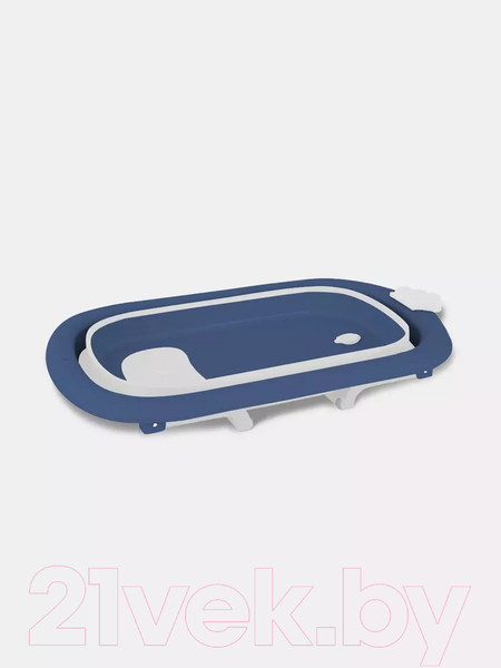 Изображение товара Ванночка детская MOWbaby Oasis / RBT004  (Blue)