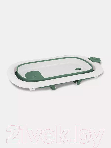 Изображение товара Ванночка детская MOWbaby Oasis / RBT004  (Green)
