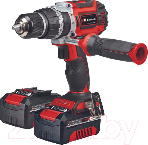 Изображение товара Аккумуляторная дрель-шуруповерт Einhell 4514208