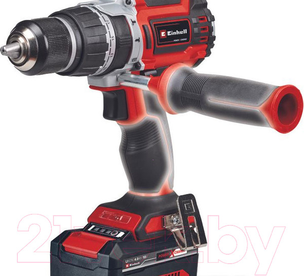 Изображение товара Аккумуляторная дрель-шуруповерт Einhell 4514208