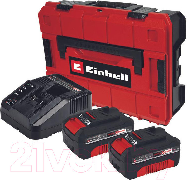 Изображение товара Аккумуляторная дрель-шуруповерт Einhell 4514208