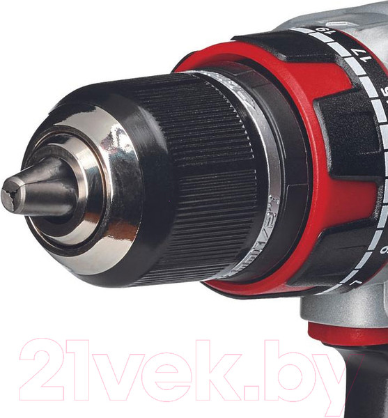 Изображение товара Аккумуляторная дрель-шуруповерт Einhell TP-CD 18/80 Li BL-Solo (4514300)