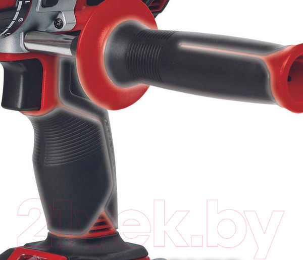 Изображение товара Аккумуляторная дрель-шуруповерт Einhell TP-CD 18/80 Li BL-Solo (4514300)