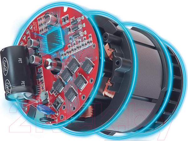 Изображение товара Аккумуляторная дрель-шуруповерт Einhell TP-CD 18/80 Li-i BL - Solo (4514305)