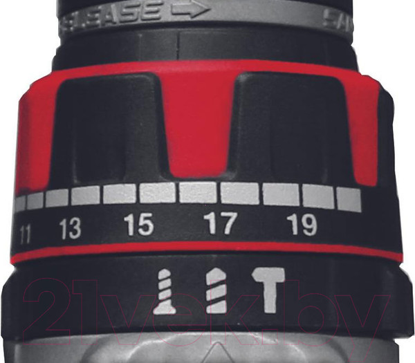 Изображение товара Аккумуляторная дрель-шуруповерт Einhell TP-CD 18/80 Li-i BL - Solo (4514305)