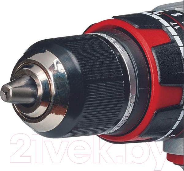 Изображение товара Аккумуляторная дрель-шуруповерт Einhell TP-CD 18/80 Li-i BL - Solo (4514305)