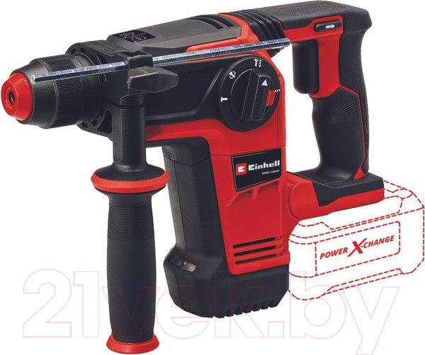 Изображение товара Перфоратор Einhell TP-HD 18/26 Li BL - Solo (4514265)