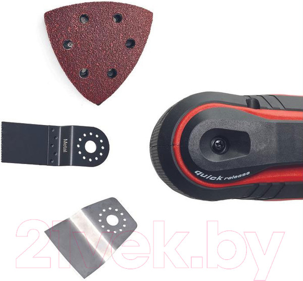 Изображение товара Реноватор Einhell TP-MG 18 Li BL Solo (4465190)