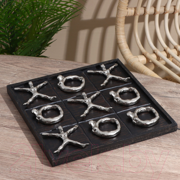 Изображение товара Настольная игра Sima-Land Крестики-нолики / 9931755