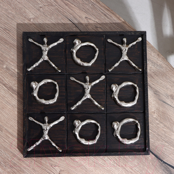 Изображение товара Настольная игра Sima-Land Крестики-нолики / 9931755