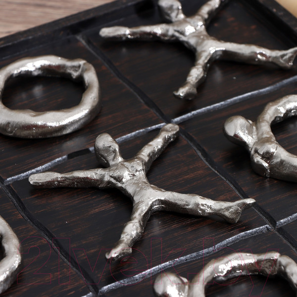 Изображение товара Настольная игра Sima-Land Крестики-нолики / 9931755