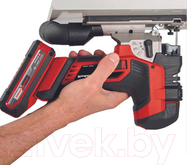 Изображение товара Электролобзик Einhell TP-JST 18/135 Li BL Solo (4321265)