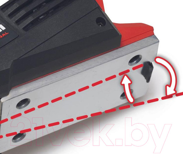 Изображение товара Электрорубанок Einhell TP-PL 18/3 Li BL - Solo (4345405)
