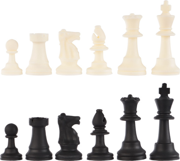 Изображение товара Набор фигурок для настольной игры Sima-Land Шахматные фигуры / 4339339