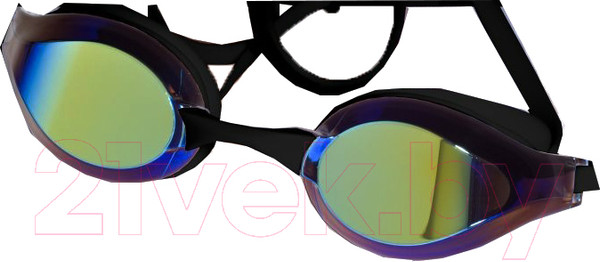 Изображение товара Очки для плавания Atemi Racing Spear / TRS1BK (черный)