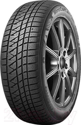 Изображение товара Зимняя шина Kumho WinterCraft SUV Ice WS71 255/40R21 102W