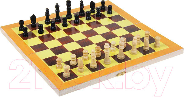 Изображение товара Шахматы Sima-Land Классика / 294861