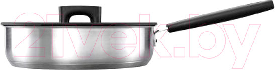 Изображение товара Сковорода Fiskars Hard Face Steel 1052248